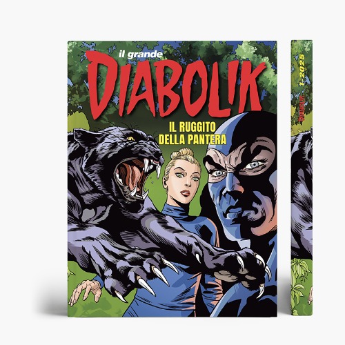 Il Grande Diabolik Il ruggito della pantera 