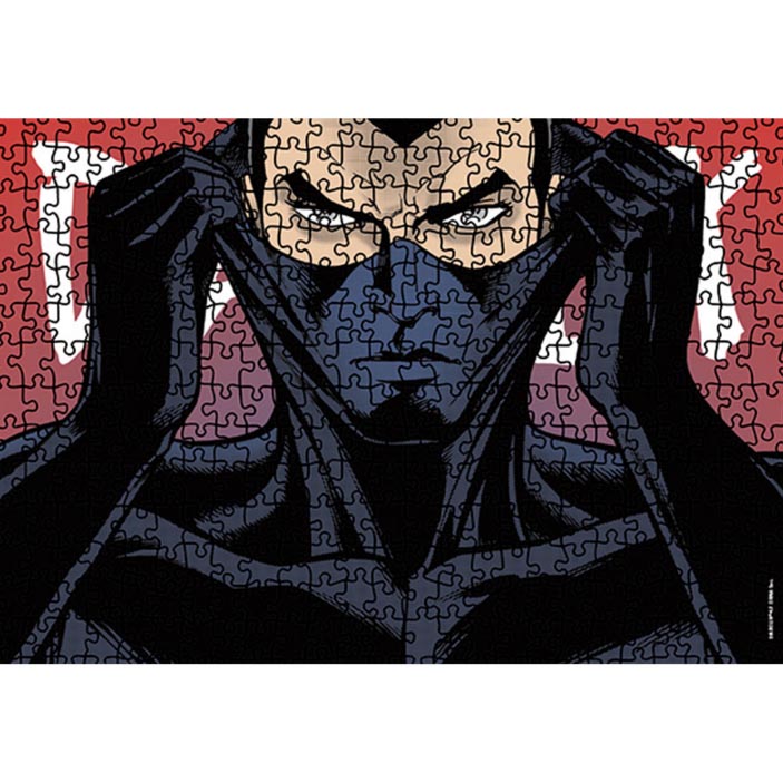 2 - Puzzle Diabolik - Giù la maschera