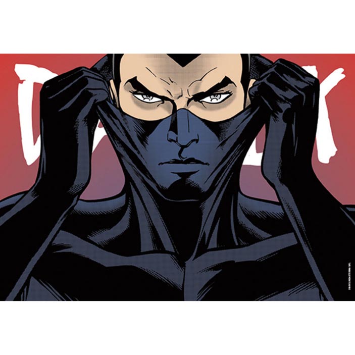 3 - Puzzle Diabolik - Giù la maschera