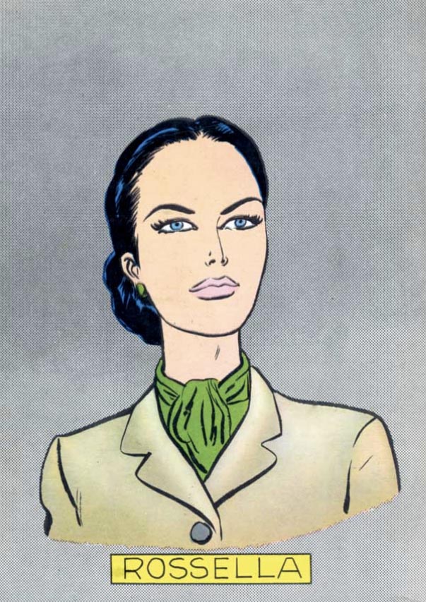 Retro Colpo di miliardi