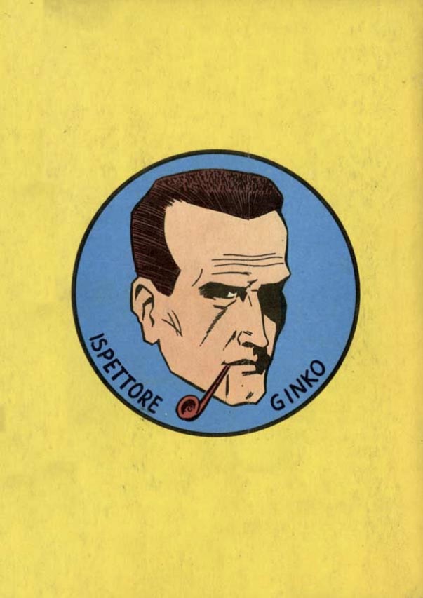 L'inafferrabile criminale