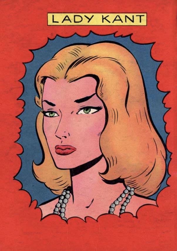 L'arresto di Diabolik