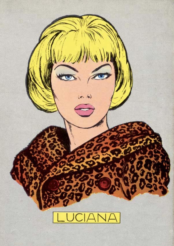 Retro Scacco a Diabolik