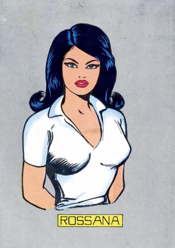 Un francobollo per l'inferno