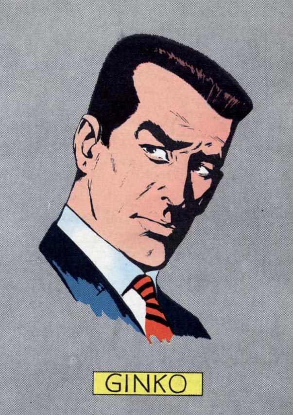 Retro L'artiglio del demonio