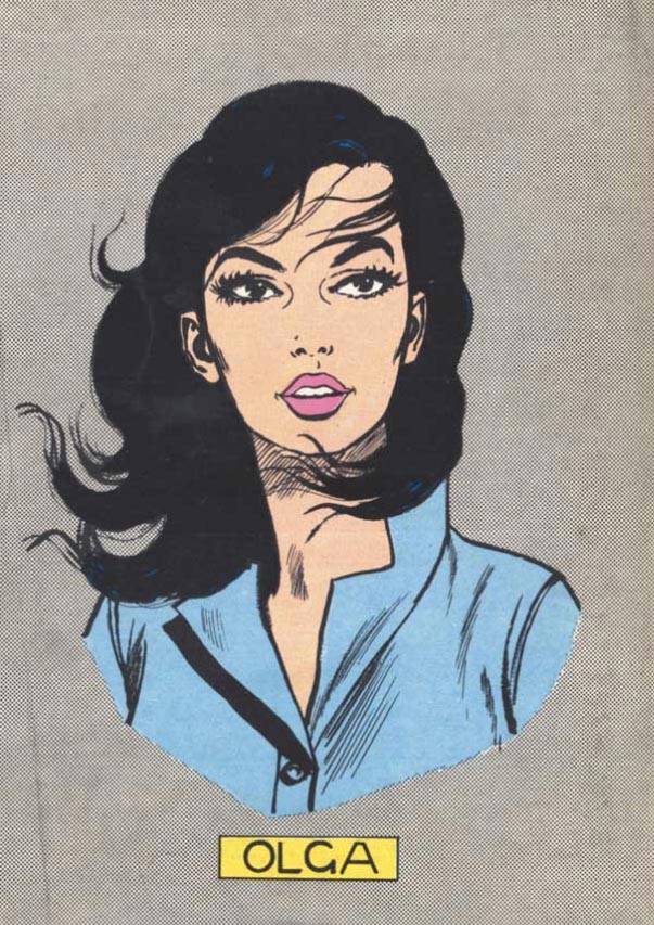 Retro Sangue per un diamante