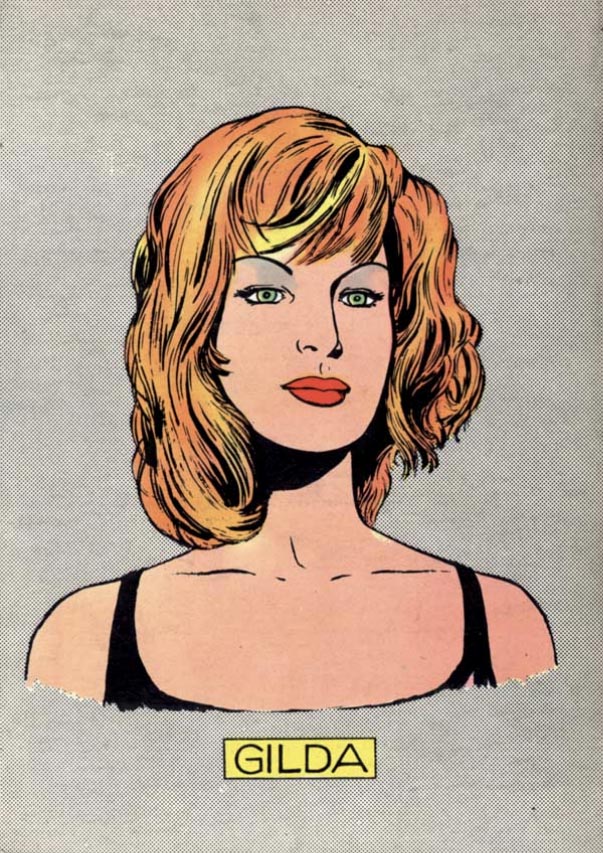 Retro Scacco alla malavita