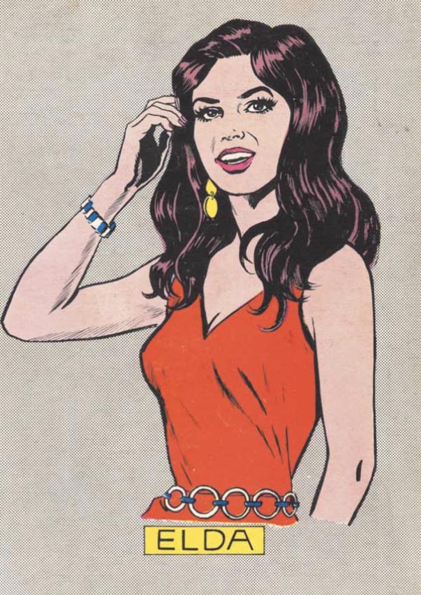 Retro Inganno fatale