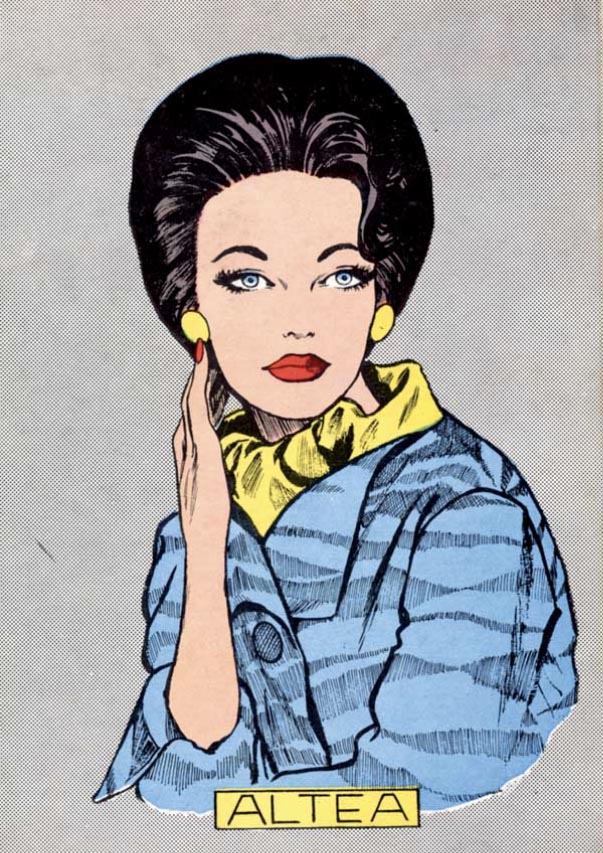 Retro Nelle mani della giustizia