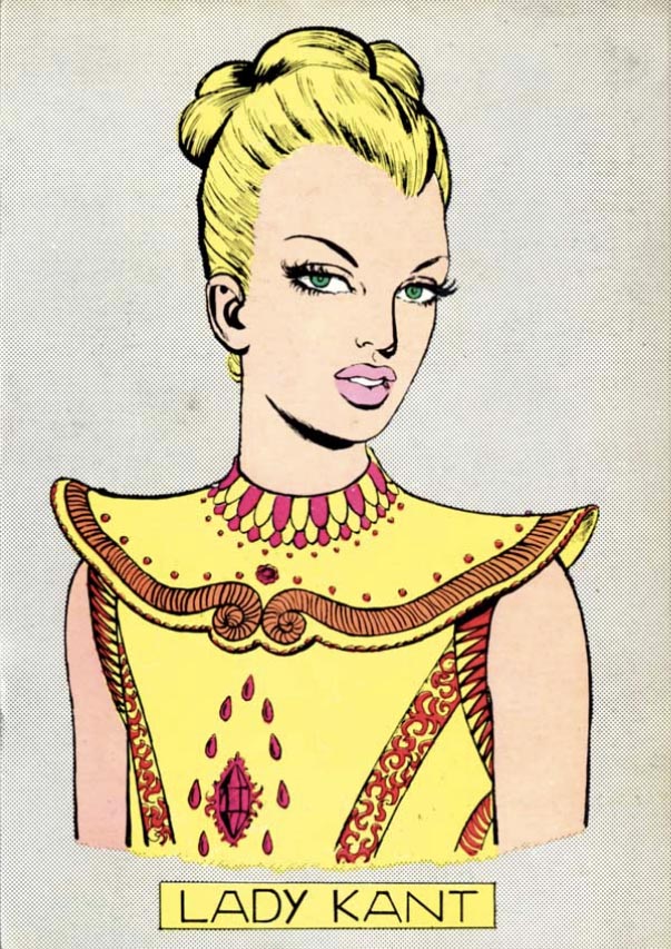 Retro Nel covo di Diabolik