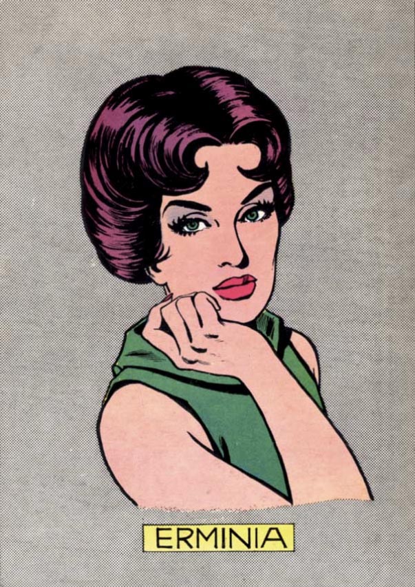 Retro L'uomo senza legge