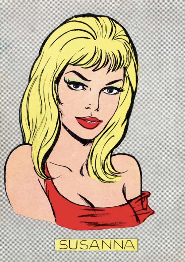 Retro Insidia fatale