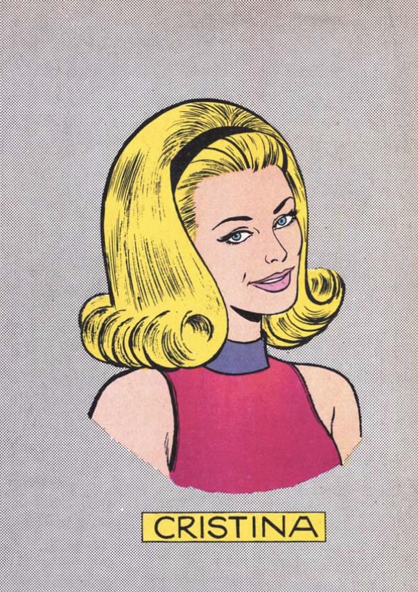 L'arresto di Eva