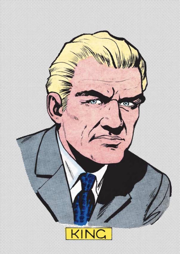 Diabolik, chi sei?