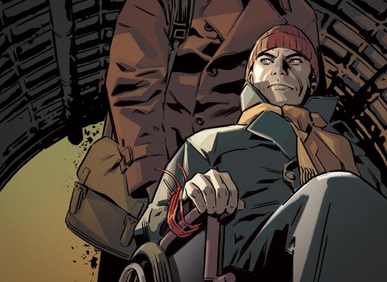 Riscatto per Diabolik