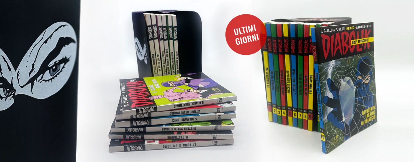 Immagine slide Annata Inedito 2013 e Ristampa 545/556