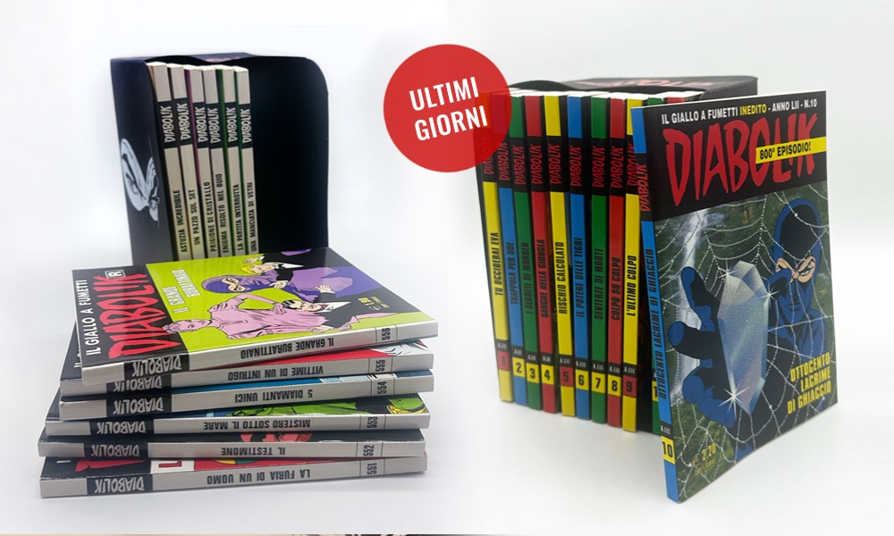 Immagine slide Annata Inedito 2013 e Ristampa 545/556