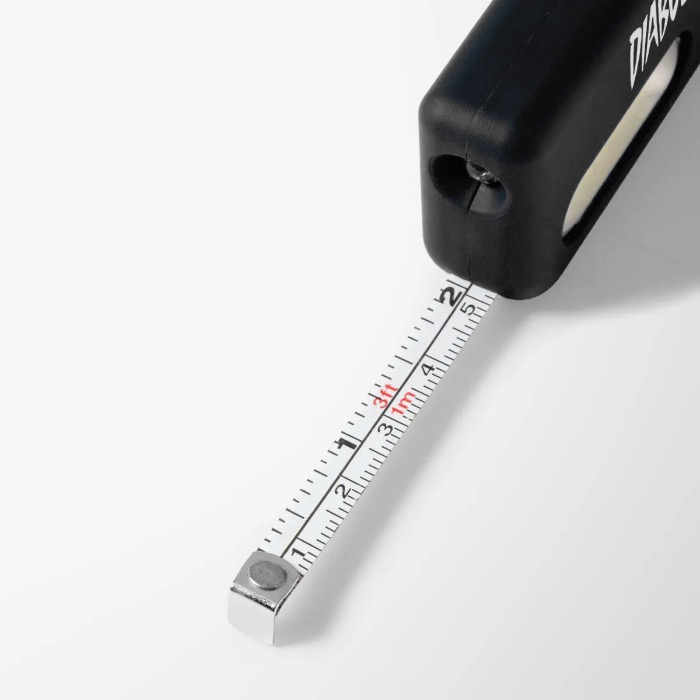 3 - Torcia portachiavi multifunzione