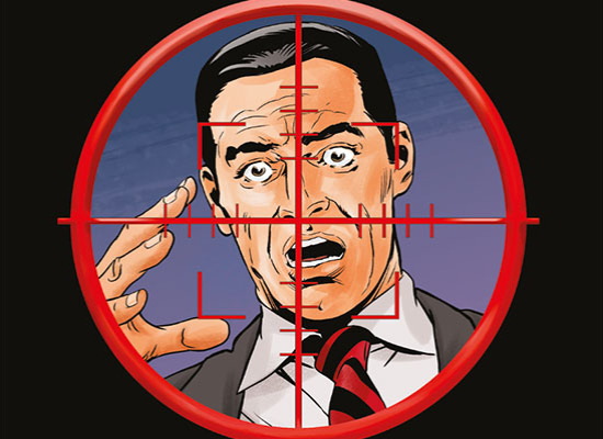 Copertina Ginko: Ultimo atto - Variant cover